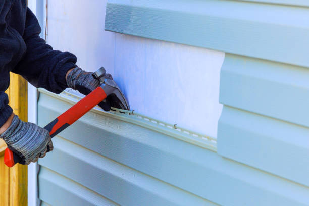 Reliable Siding Repair contractor in North Garden, VA by Creative Siding