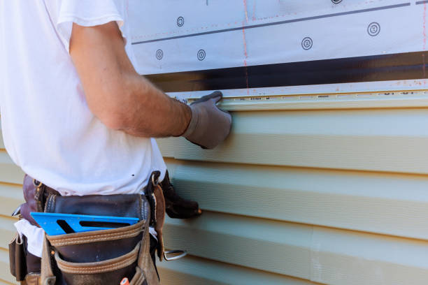 Affordable Siding Repair solutions in North Garden, VA